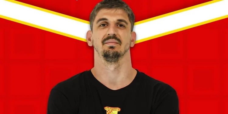 Göztepe Basketbol’dan transfer hamlesi
