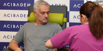 Fenerbahçe’de sağlık kontrolleri başladı