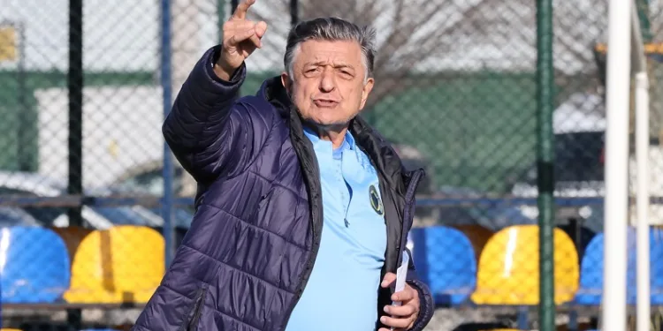 Menemen FK, Yılmaz Vural ile sözleşme yenilemeyecek