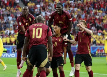 EURO 2024: Belçika: 2 – Romanya: 0