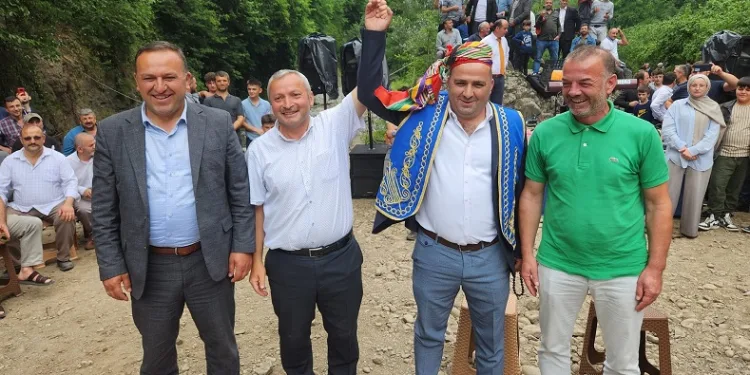 Türkiye’nin ilk şelale ağası Ordu’da seçildi