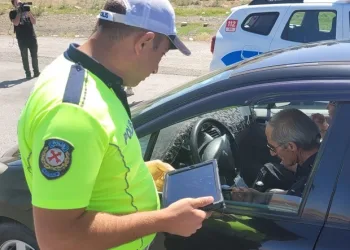 Ankara’da bayram tatilinin son gününde polis ekipleri denetimlerini sürdürüyor