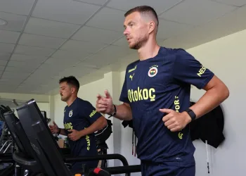Fenerbahçe’de laktat, kuvvet ve esneklik testleri yapıldı