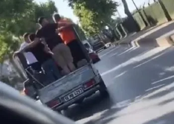 Bursa’da tehlikeli yolculuğa ceza