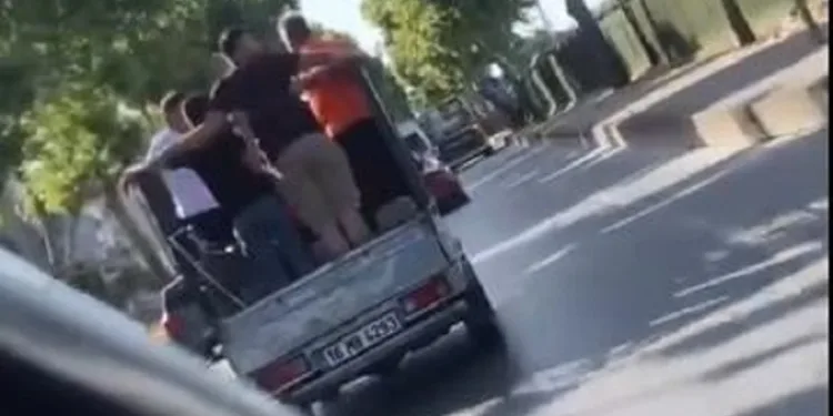Bursa’da tehlikeli yolculuğa ceza