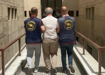 Bursa’da 4 yıl önce işlenen cinayeti JASAT aydınlattı