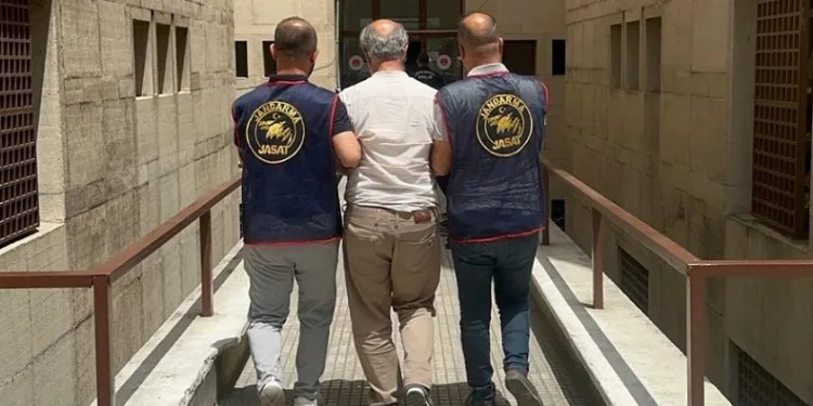 Bursa’da 4 yıl önce işlenen cinayeti JASAT aydınlattı
