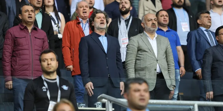 Metin Korkmaz, Adana Demirspor’dan istifa etti