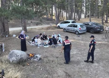 Jandarmadan sıkı denetim