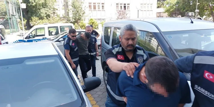Samsun’da 6 kişinin yaralandığı silahlı çatışmayla ilgili 8 kişi adliyeye sevk edildi