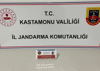 Psikiyatri hastası, yeşil reçeteyle aldığı ilaçları satarken yakalandı