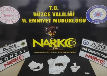 16 kişi hakkında uyuşturucudan işlem yapıldı