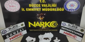 16 kişi hakkında uyuşturucudan işlem yapıldı
