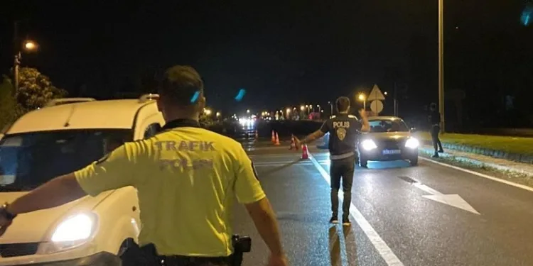 Bayram boyunca 29 bin şahıs sorgulandı