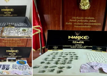 Turistleri zehirleyeceklerdi, uyuşturucularla birlikte kıskıvrak yakalandılar