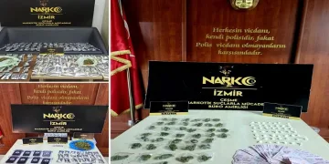 Turistleri zehirleyeceklerdi, uyuşturucularla birlikte kıskıvrak yakalandılar