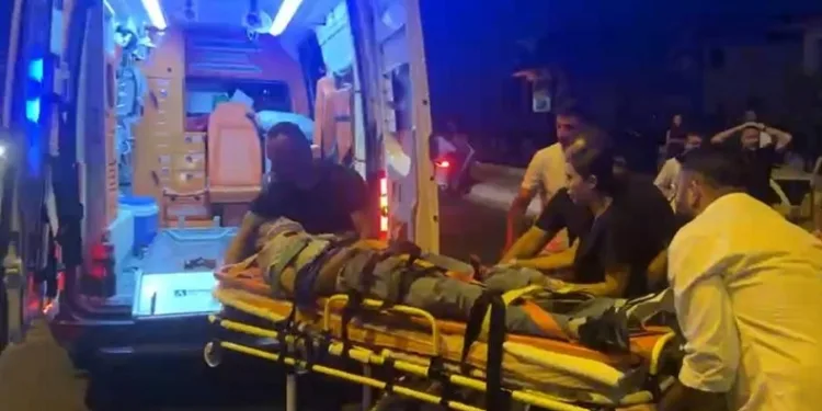 Kuşadası’ndaki kazada ağır şekilde yaralanan genç hastanede hayatını kaybetti