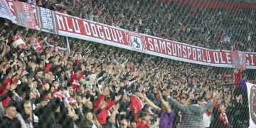 Samsunspor’dan harcama limitlerine ilişkin açıklama: “Adil değil”