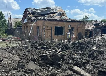 Rusya Ukrayna’da yerleşim yerini hedef aldı: 4 ölü