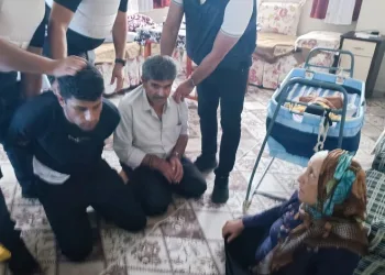 Katil zanlısı damat: “Nevrim döndü herkesi öldürdüm, pişmanım”