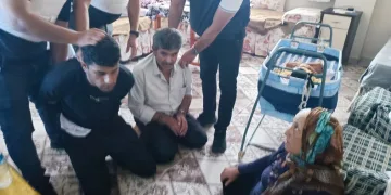 Katil zanlısı damat: “Nevrim döndü herkesi öldürdüm, pişmanım”