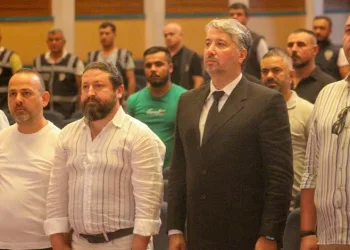 Denizlispor yeni yönetimini belirledi