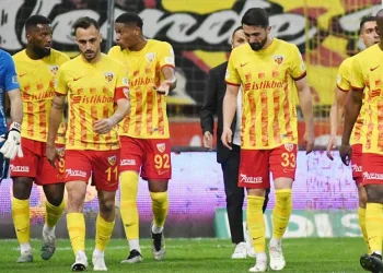 Kayserispor’a toplam 3,5 milyon TL para cezası yazıldı
