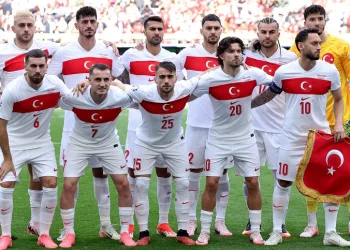 A Milli Futbol Takımı, EURO 2024’te Çekya ile karşılaşacak