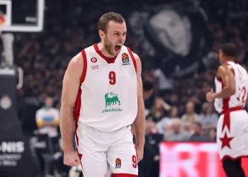 Nicolo Melli, tekrar Fenerbahçe Beko’da