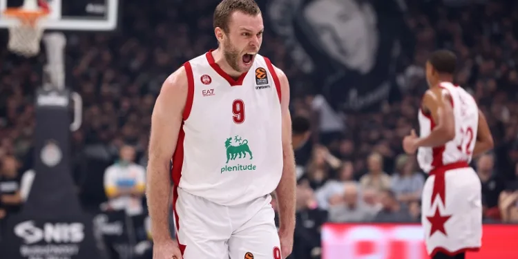 Nicolo Melli, tekrar Fenerbahçe Beko’da