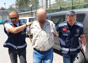 Silahla yaralama şüphelisi adliyeye sevk edildi