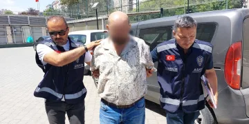 Silahla yaralama şüphelisi adliyeye sevk edildi