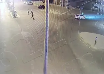Alkollü halde drift atarak polisten kaçmaya çalışırken yakalandı