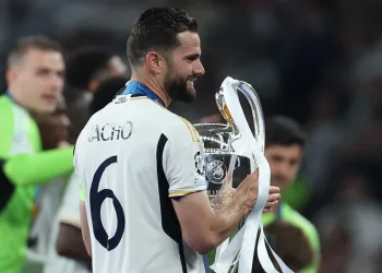 Real Madrid, Nacho Fernandez ile yollarını ayırdı