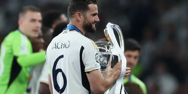 Real Madrid, Nacho Fernandez ile yollarını ayırdı