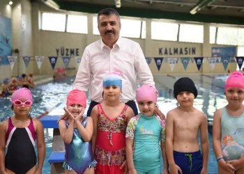 Yıldırım’da 365 gün spor imkanı