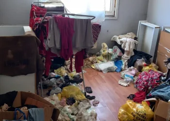 Genç yaşta ölen Bahar Çiftçi’nin dairesi çöp ev çıktı