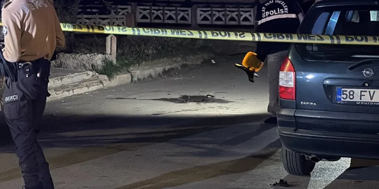 Sivas’ta işlenen cinayetin şüphelileri gözaltında