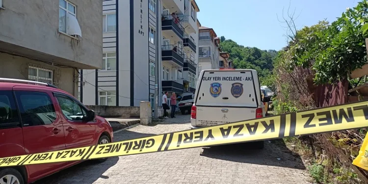 Ordu’da azasını vuran muhtar tutuklandı