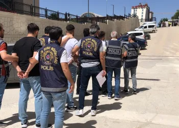 Elazığ’daki silahlı saldırıda 2 tutuklama