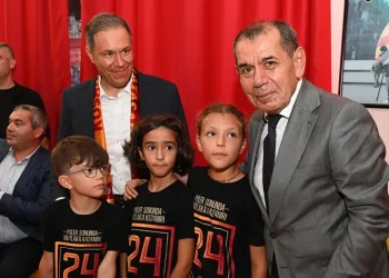 Dursun Özbek: “Milli takımın morale ihtiyacı var”
