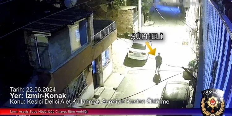 Karısını öldürmeye böyle gelmiş