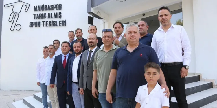Manisaspor’un yeni Başkanı Gencay Esendağ oldu