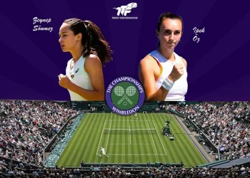 Wimbledon’da Zeynep Sönmez ve İpek Öz’den çifte galibiyet