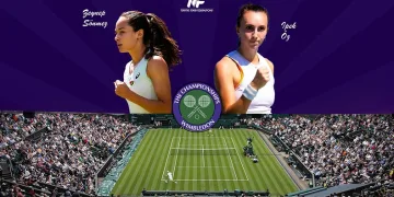 Wimbledon’da Zeynep Sönmez ve İpek Öz’den çifte galibiyet