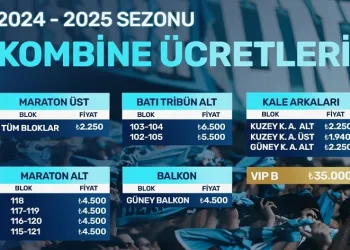 Adana Demirspor, 2024-2025 sezonu kombine satışını uzattı