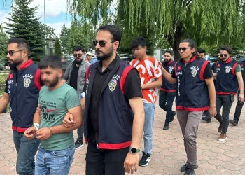 Sivas’taki cinayetin şüphelileri tutuklandı