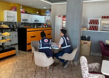 Kurallara uymayan işletmelere ceza kesildi