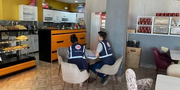 Kurallara uymayan işletmelere ceza kesildi