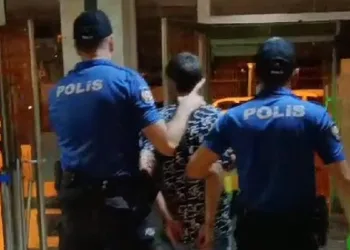 13,5 yıl hapis cezasıyla aranan şahıs yakalandı